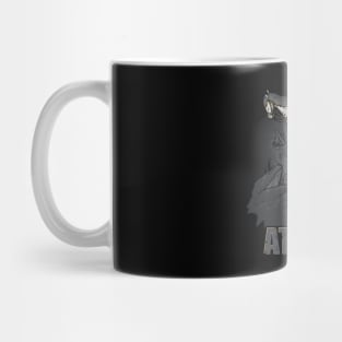 Warrior Mug